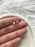 Aros Susanos Cubic pl - Jg.joyasonline