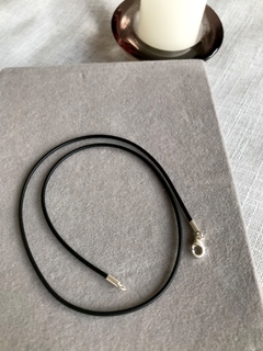 Collar Patita pl y cubic - Jg.joyasonline