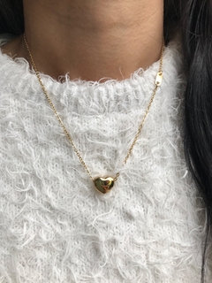 Collar Corazón AD