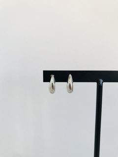 Aros gota XS pl - Jg.joyasonline