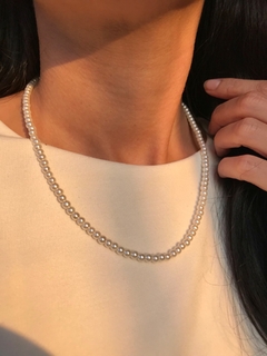 Collar Perlas M PL