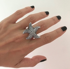 Anillo estrella de mar