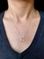 Collar Dije tornasol ab