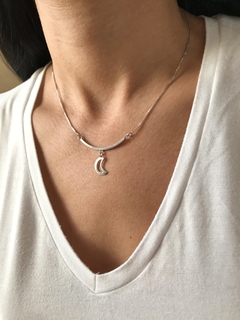 Collar media luna - comprar online
