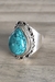 Anillo aguamarina - comprar online