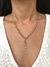 Rosario cristal Nut ab - Jg.joyasonline