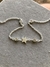 tobillera Estrella y dije cubic AB - comprar online