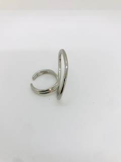 Anillo Suri Silver - Jg.joyasonline