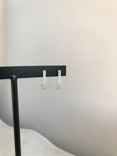 Aros Colgantes Cubic - comprar online
