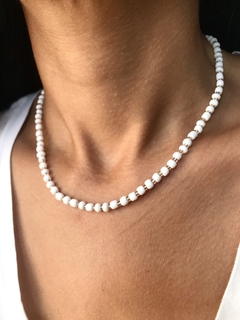 Collar mar en internet