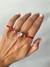 Pulsera Corazón Cubic