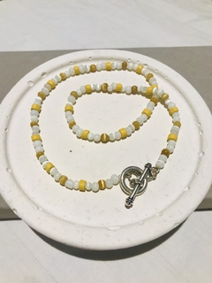 Collar Yellow