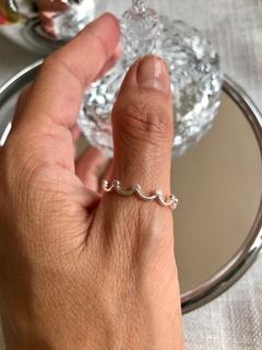 Anillo Elsa - comprar online