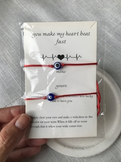 Pulseras amistad - comprar online