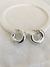 Aros Suri electro silver - comprar online