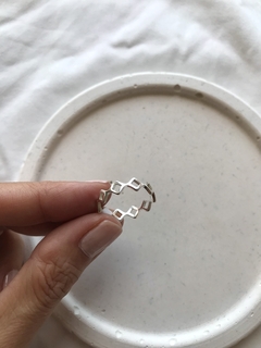 Anillo Rufina AB - comprar online