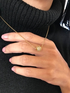 Collar Siena Gold