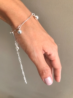 Pulsera y Tobillera Cascabel - comprar online