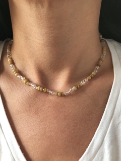 Collar Ojo de tigre