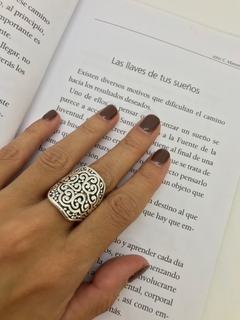 Anillo Alma - comprar online