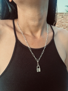 Collar Candado AB en internet