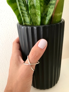 Anillo Zenda - comprar online