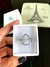 Anillo Gota Cubic - Jg.joyasonline