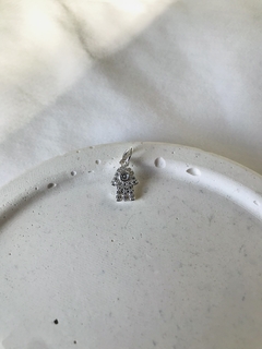 Dije Hamsa cubic - comprar online