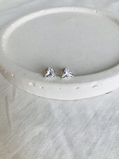 Aros triángulos Cubic pl - comprar online