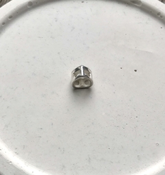 Dije corazón Cubic AB - comprar online