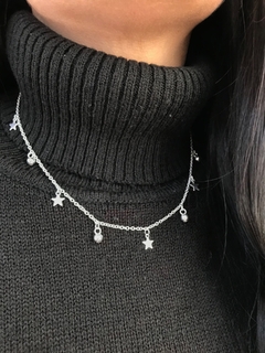 collar combinado - comprar online