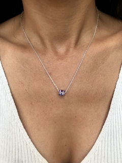 Collar cristal ab en internet