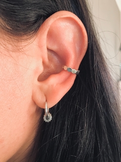 Cuff Cate Silver