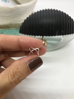 Aro Cuff Cruz - Jg.joyasonline