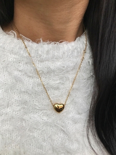 Collar Corazón AD - comprar online