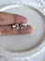 Aros mariposas cubic