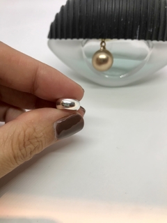 Aro Cuff liso Bombe - comprar online