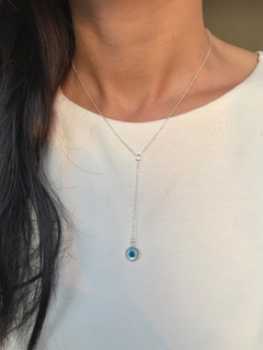 Collar Ojo turco