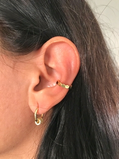 Aro Cuff Cate Gold