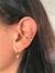 Aro Cuff Cate Gold