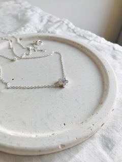 Collar Estrella tornasol ab - comprar online
