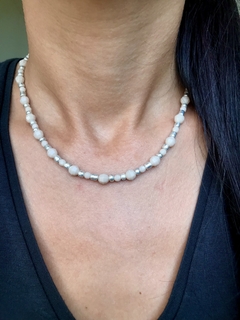 Collar Nut bijou
