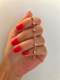 Pulsera Ojos AD