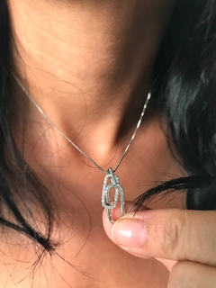 Collar For Ever Silver en internet