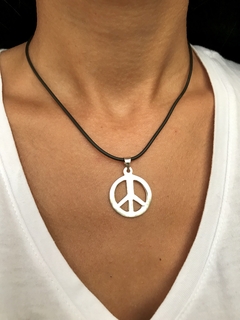 Collar Paz