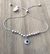 Pulsera corbatera con dije turco - comprar online
