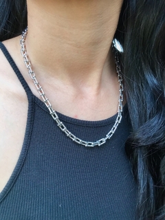 Cadena Uma Silver - comprar online