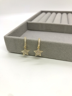 Argollitas Estrellas AD en internet