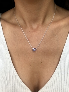 Collar cristal ab
