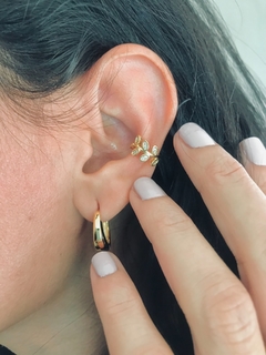 Aro Cuff Arlet Gold